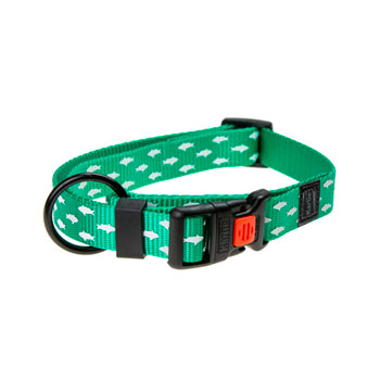 KARLIE COLLARE ART SPORT SHARK 40-55 CM 20 MM