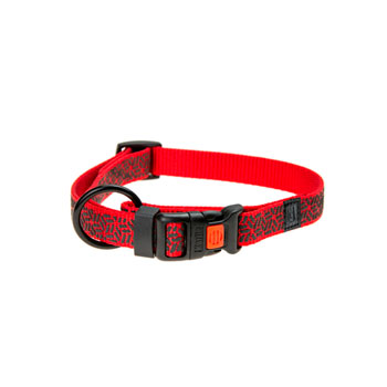 KARLIE COLLARE ART SPORT GRAPHIC 30-45 CM 15 MM