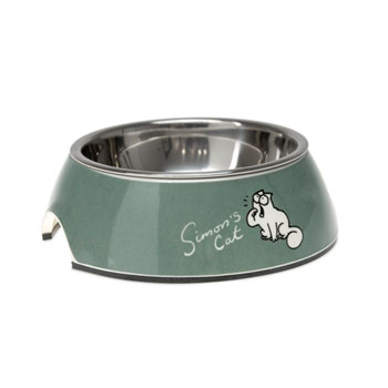 CIOTOLA SIMONS CAT VERDE 14x14x45 CM 160ML