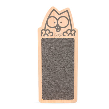 TIRAGRAFFI SIMONS CAT BOARD 71x29x15CM