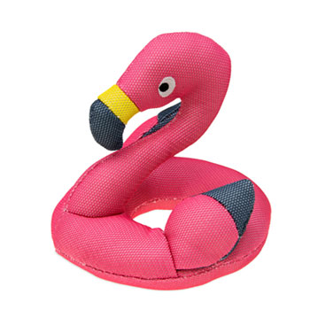KARKLIE GIOCO ACQUA FENICOTTERO ROSA 17X17X17 cm