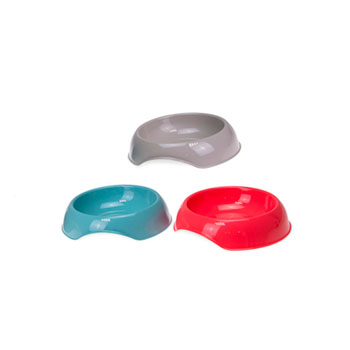 KARLIE CIOTOLA PLASTICA GATTO LINDA 200ML 14,7x14,7x3,3CM
