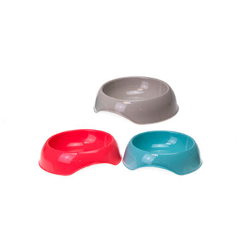 KARLIE CIOTOLA PLASTICA LINDA 350ML 16,9x16,9x4,3CM