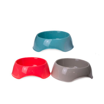 KARLIE CIOTOLA PLASTICA CANE LINDA 1300ML 23,5x23,5x7,5CM