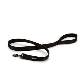 GUINZAGLIO ART SPORT PREMIUM 120CM NERO