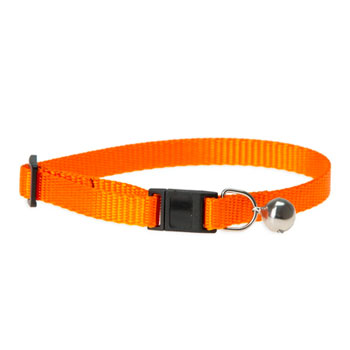 KARLIE COLLARE GATTO ART SPORT ARANCIO 30CM 10MM
