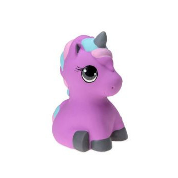 KARLIE GIOCO IN LATTICE UNICORNO VIOLA 7,5x7x11CM