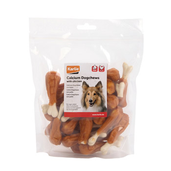 KARLIE SNACK AL CALCIO 400GR