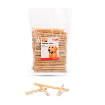 KARLIE BUFALO STICK MASTICABILE 13cmx8mm 100PZ