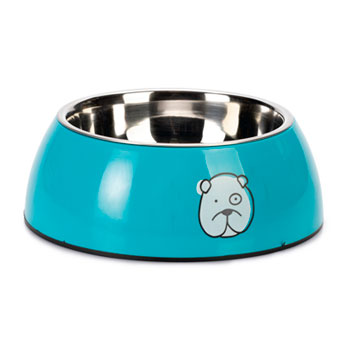 CIOTOLA CANE TYLER BLUE 22CM