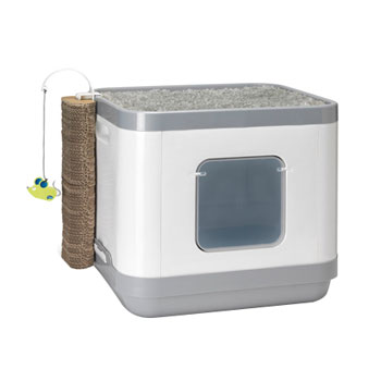 CAT CONCEPT - CUBE 2.0  48x40x43CM