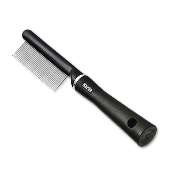 KARLIE PETTINE ANTIPULCI A DENTI STRETTI 22 CM