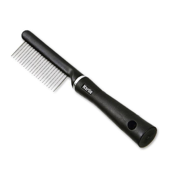 FUR COMB COARSE  22 CM