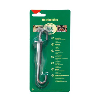 VENTILAZIONE BAGAGLIAIO AIRBOY  12CM