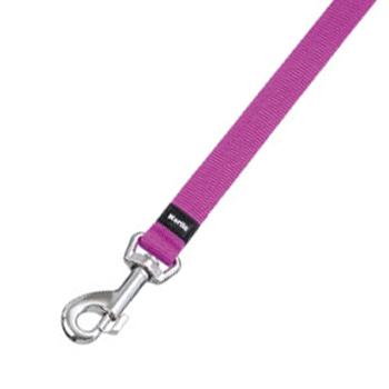 GUINZAGLIO ART SPORT   ROSA 100CM 10MM