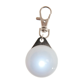 KARLIE BLINKI DISC Bianco LUCE DI SICUREZZA