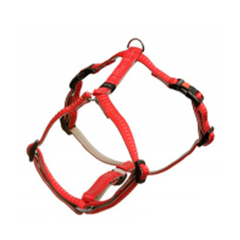 PETTORINA ART SPORTIVE PLUS ROSSO/BEIGE