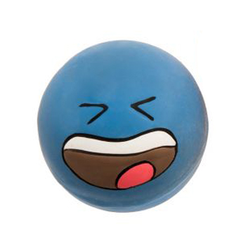 KARLIE GIOCO LATEX SNATCHY BALL AZURRO