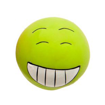 KARLIE GIOCO LATEX SNATCHY BALL VERDE