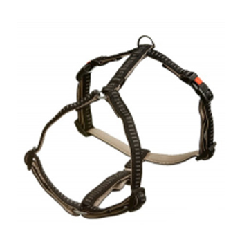 PETTORINA ART SPORTIVE PLUS  NERO/BEIGE