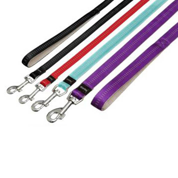 GUINZAGLIO CANE LAVORO ART SPORT  VIOLA BEIGE