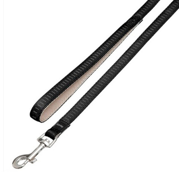 GUINZAGLIO ART SPORTIVE PLUS  NERO/BEIGE
