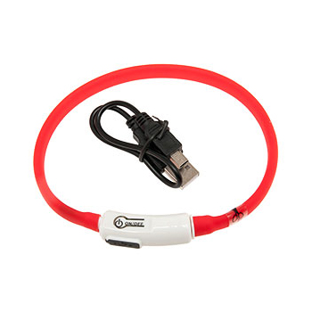 VISIO LIGHT LED COLL. GATTO ROSSO 35CM