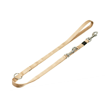GUINZAGLIO ART SPORT  BEIGE 250CM 15MM