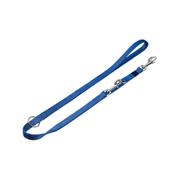 GUINZAGLIO ART SPORT AZZURROSCURO 200CM 15MM