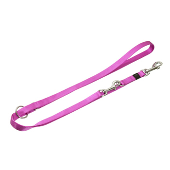 GUINZAGLIO ART SPORT   ROSA 200CM 15MM