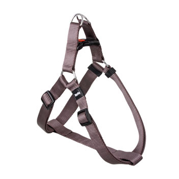 PETTORINA ASP MARRONE 35-60CM 20MM