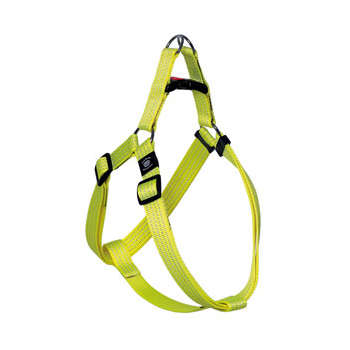 PETTORINA ASP REFL. GIA 25-45CM 15MM S&G
