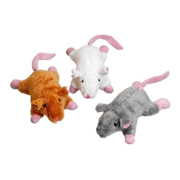 KARLIE TOPO DI PELUCHE 10 CM