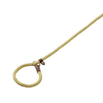 GUINZAGLIO RANGER STRANGOLO  NATURA 165CM15MM