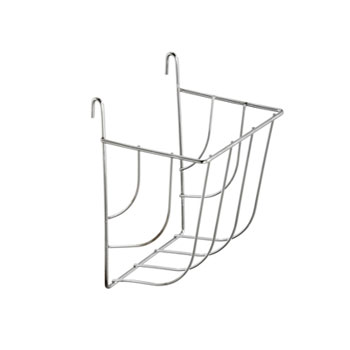 RASTRELLIERA FIENO HOP 2  13x12x19CM