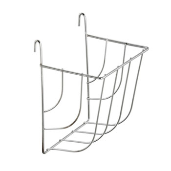 RASTRELLIERA FIENO HOP 3  20X12X19CM