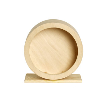 RUOTA LEGNO BOGIE WONDERLAND  20CM