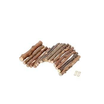 PONTE WILLOW WONDERLAND   13X21CM S