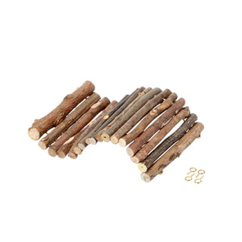 PONTE WILLOW WONDERLAND  19X34CM TAGLIA  L
