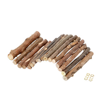 PONTE WILLOW WONDERLAND   35X50CM TAGLIA XL