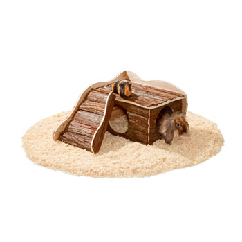 RIFUGIO TRAP  40x50x25CM
