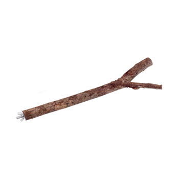 KARLIE POSATOIO Y LEGNO NATURALE 40 CM