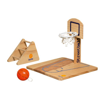 KALRIE GIOCO UCCELLI STREETBALL  20X20X20CM 