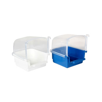 KARLIE BAGNO UCCELLI RIO 1  12X14X13CM
