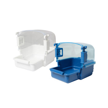 KARLIE BAGNO UCCELLI RIO 2  15x19x15CM