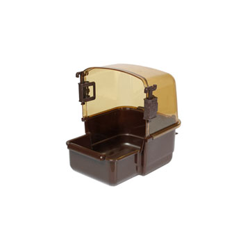 KARLIE BAGNO UCCELLI RIO 3  19X23X22CM