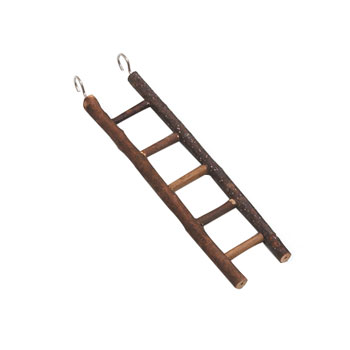 SCALETTA PARROCHETTI 5 SCALINI  26CM
