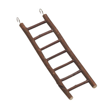 SCALETTA PARROCHETTI 7 SCALINI  31CM