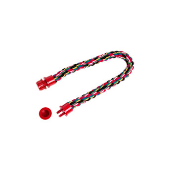 KARLIE POSATOIO UCC. COTONE TWIST  30CM 12MM