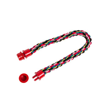 KARLIE POSATOIO UCC. COTONE TWIST  37CM 18MM